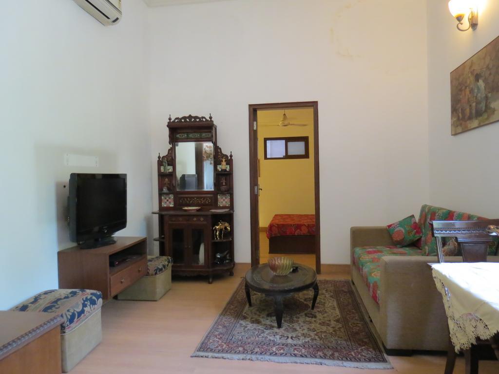 ניו דלהי Trendy Bed & Breakfast חדר תמונה