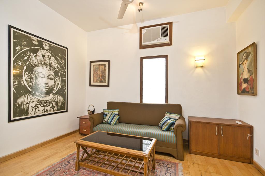 ניו דלהי Trendy Bed & Breakfast מראה חיצוני תמונה