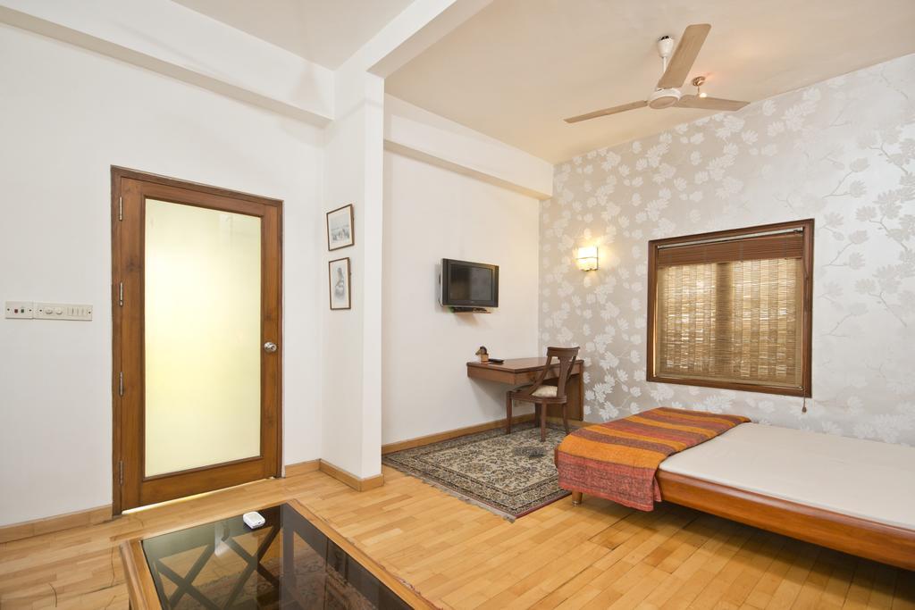 ניו דלהי Trendy Bed & Breakfast מראה חיצוני תמונה