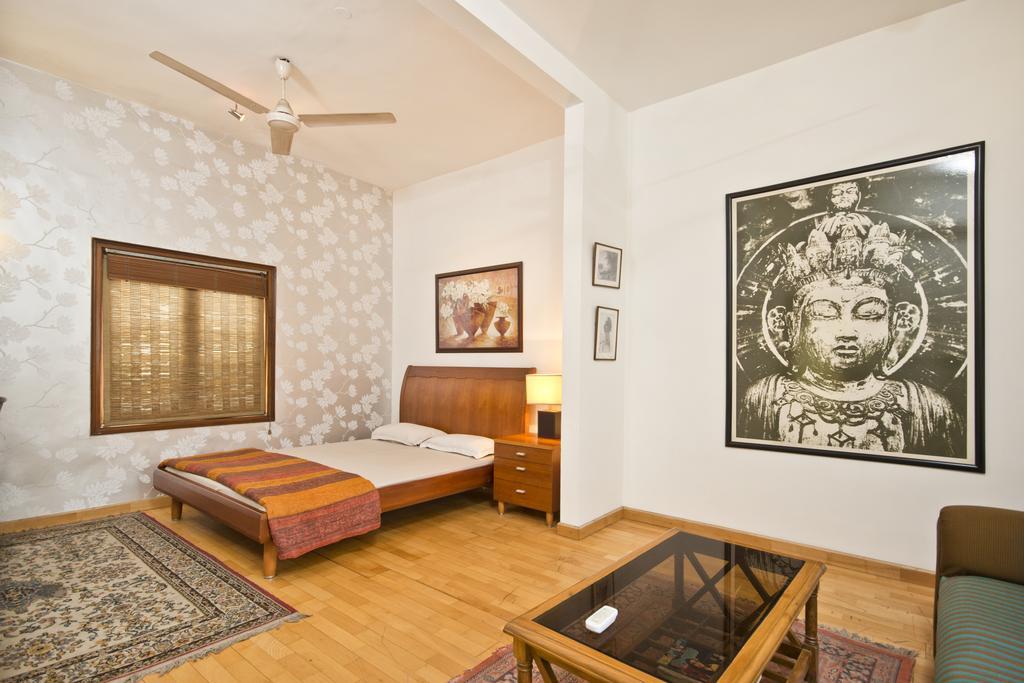 ניו דלהי Trendy Bed & Breakfast מראה חיצוני תמונה