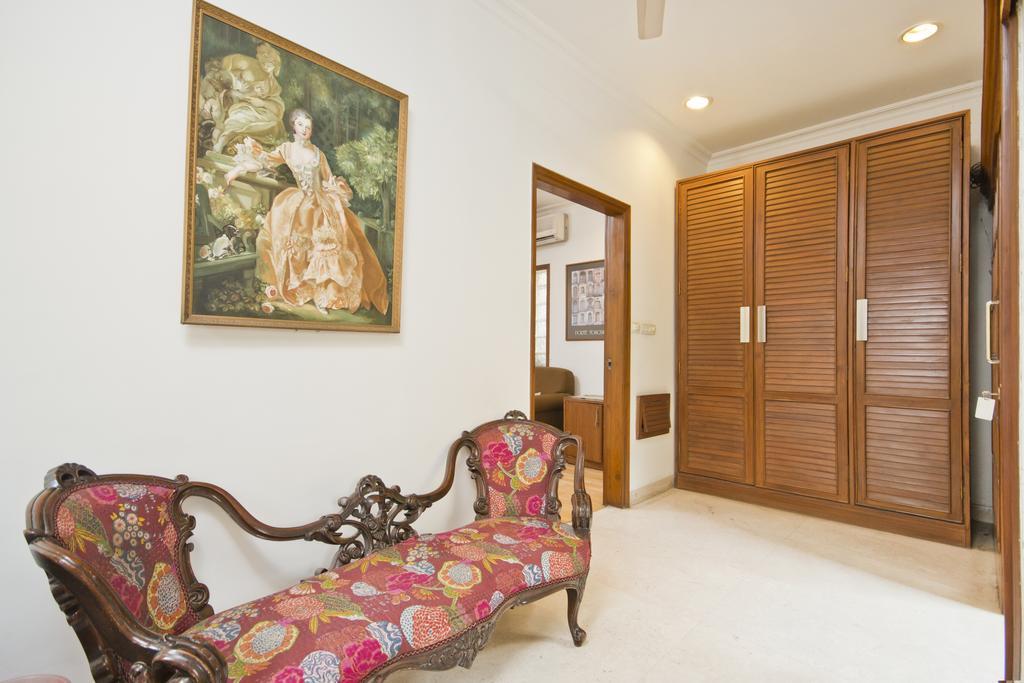 ניו דלהי Trendy Bed & Breakfast מראה חיצוני תמונה
