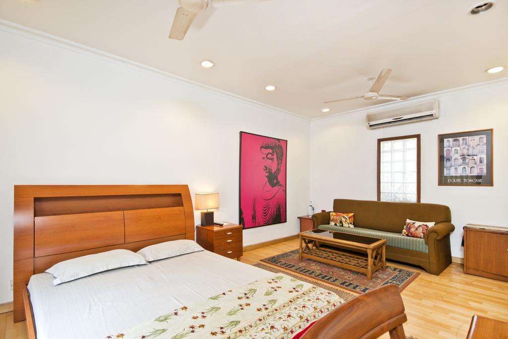 ניו דלהי Trendy Bed & Breakfast מראה חיצוני תמונה