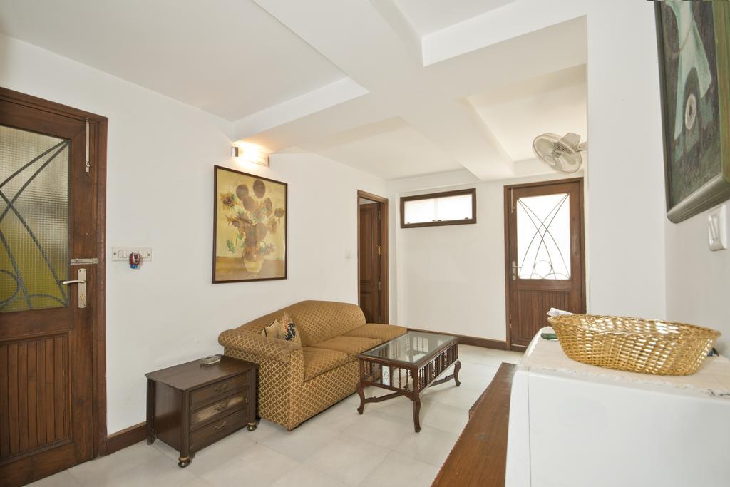 ניו דלהי Trendy Bed & Breakfast מראה חיצוני תמונה