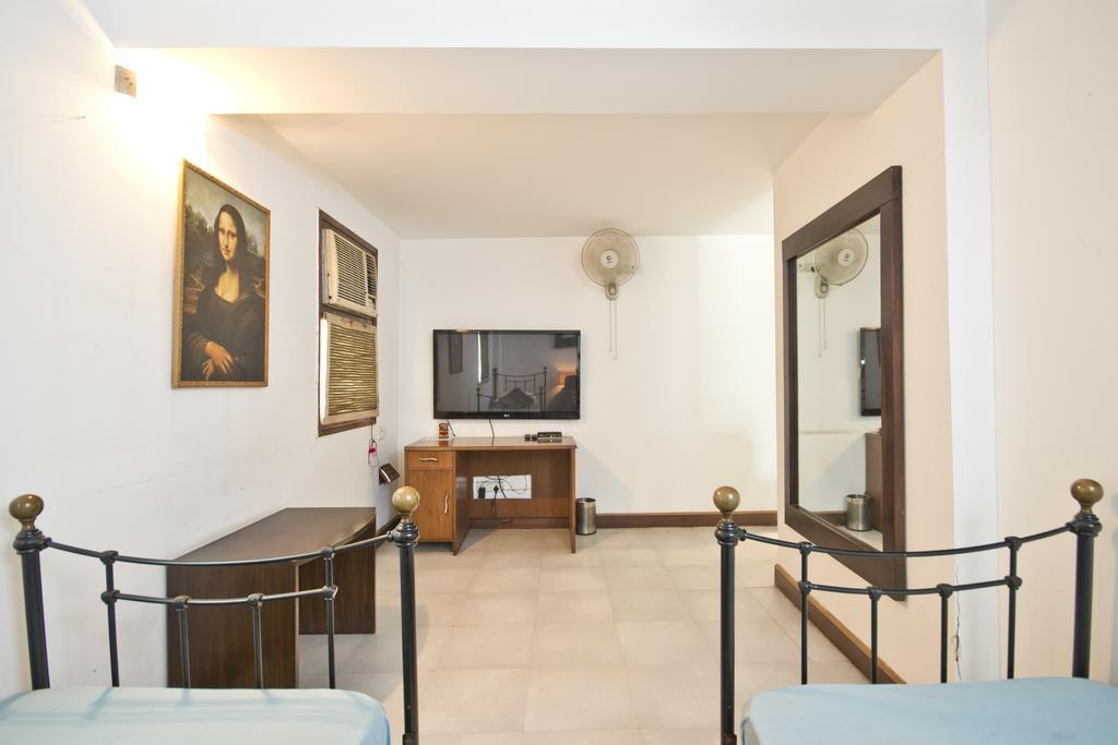 ניו דלהי Trendy Bed & Breakfast מראה חיצוני תמונה