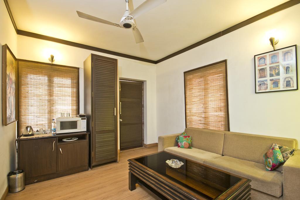 ניו דלהי Trendy Bed & Breakfast מראה חיצוני תמונה