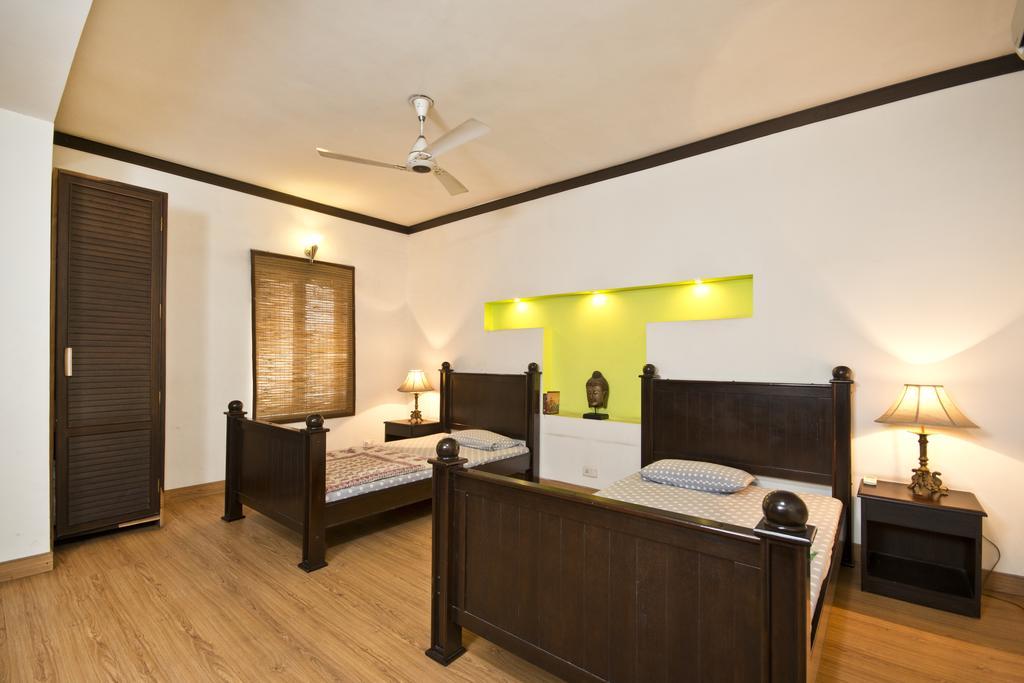 ניו דלהי Trendy Bed & Breakfast מראה חיצוני תמונה