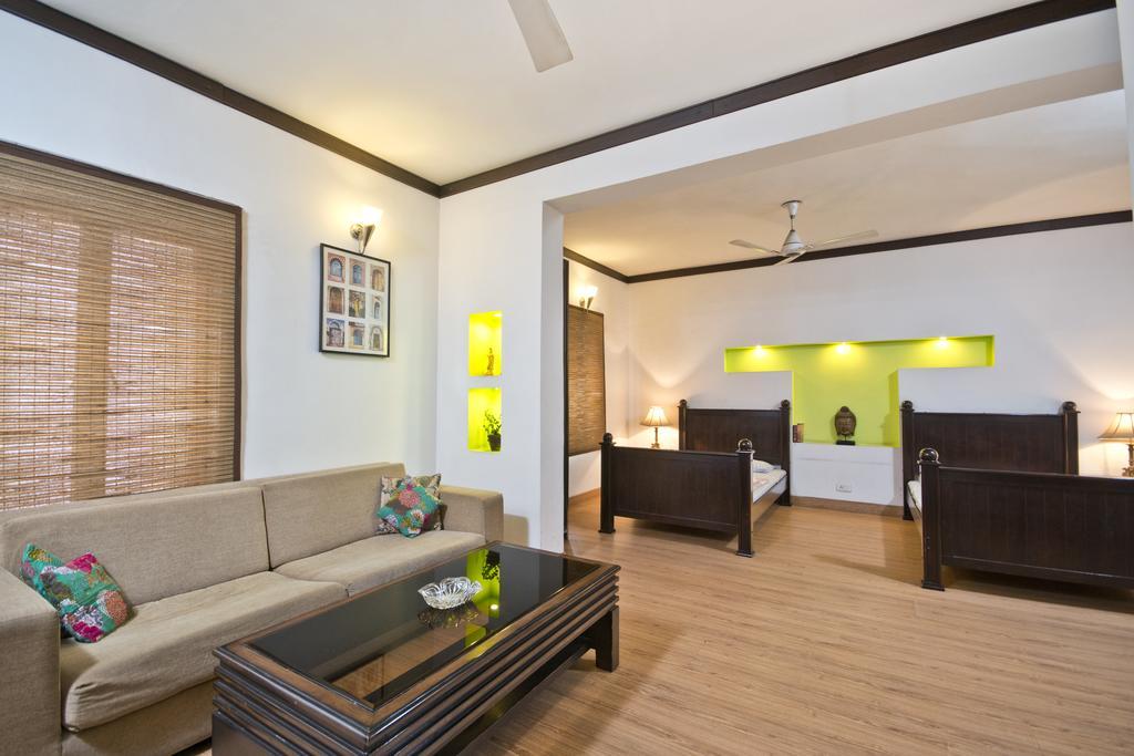 ניו דלהי Trendy Bed & Breakfast מראה חיצוני תמונה