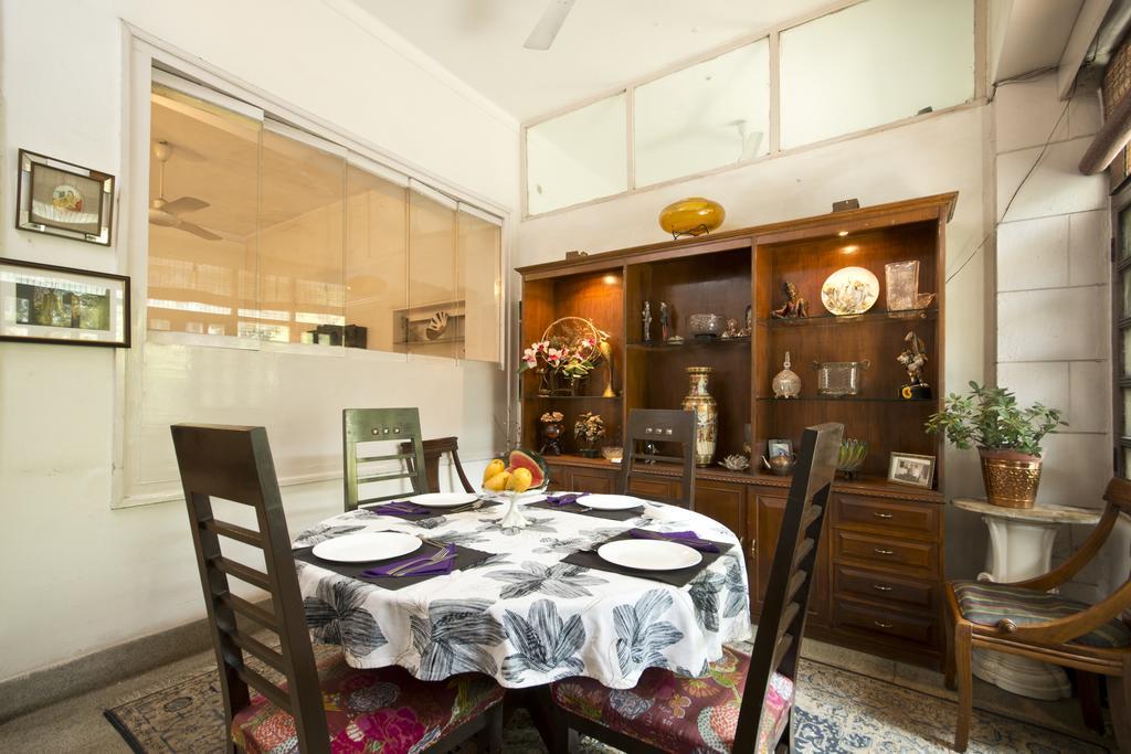ניו דלהי Trendy Bed & Breakfast מראה חיצוני תמונה