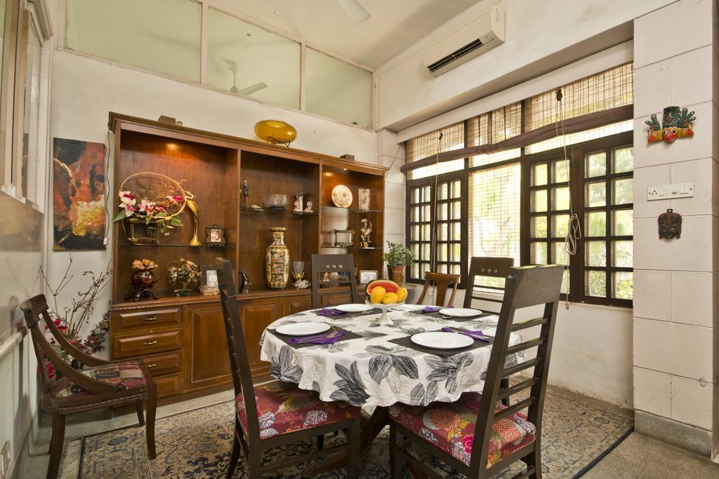 ניו דלהי Trendy Bed & Breakfast מראה חיצוני תמונה