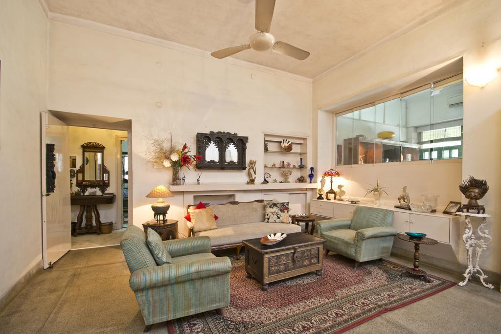 ניו דלהי Trendy Bed & Breakfast מראה חיצוני תמונה