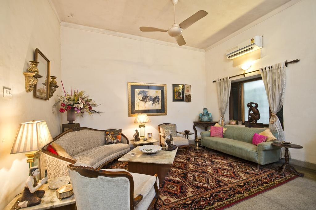 ניו דלהי Trendy Bed & Breakfast מראה חיצוני תמונה
