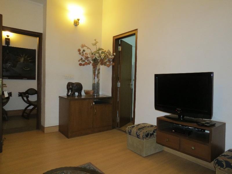 ניו דלהי Trendy Bed & Breakfast מראה חיצוני תמונה